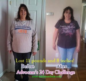 advocare 24 day challenge