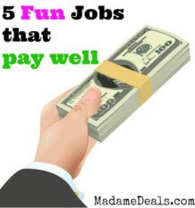 5 Fun Top High Paying Jobs