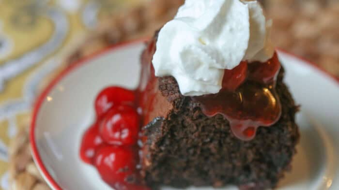 Easy Moist Chocolate Cake Recipes