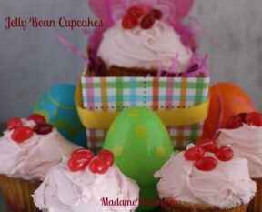 JellyBean Cupcakes Recipe