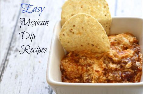 mexican dip