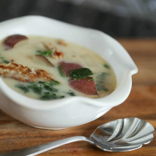 zuppa toscana recipe