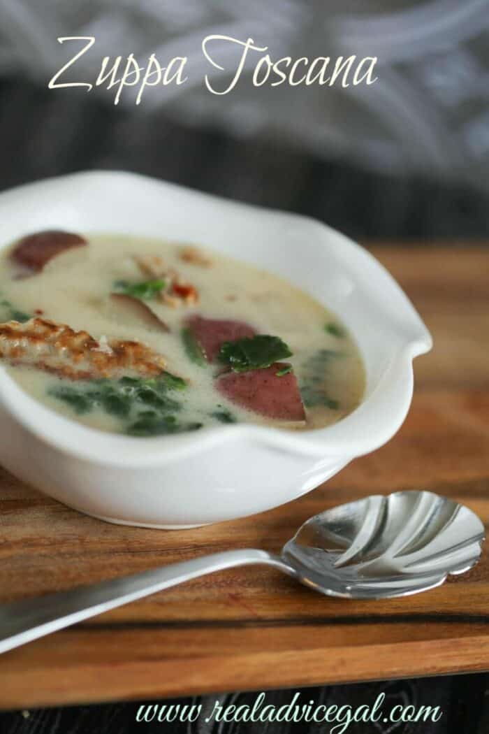 Olive Garden Zuppa Toscana Recipe