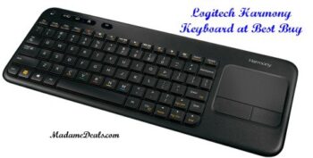 Logitech Smart Keyboard Exclusively at Best Buy