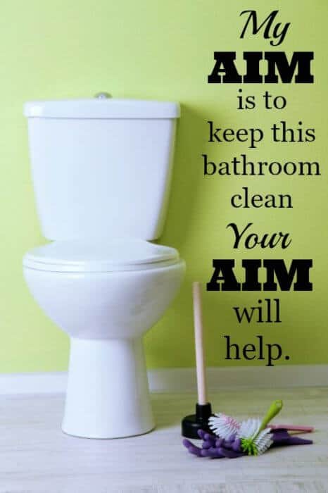 Quick Bathroom Clean Up Tips