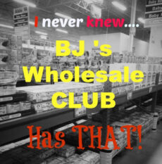 BJ’s Wholesale Club Review