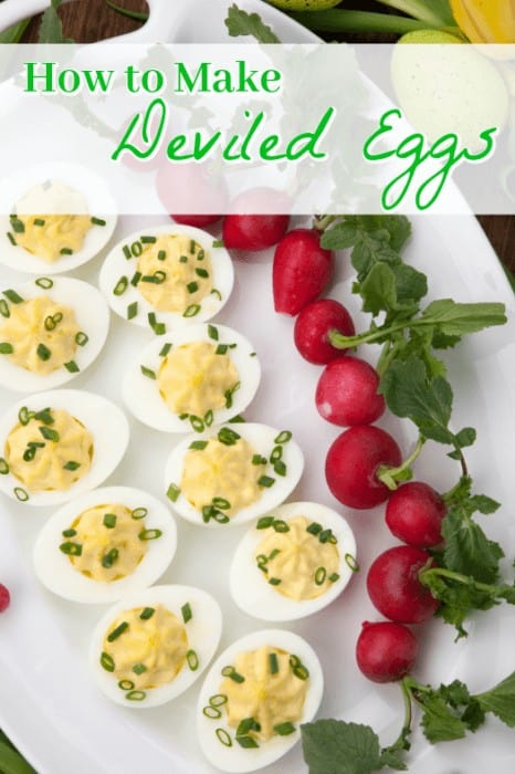 How to Make Deviled Eggs