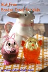 Nut Free Easter Treats for Kids