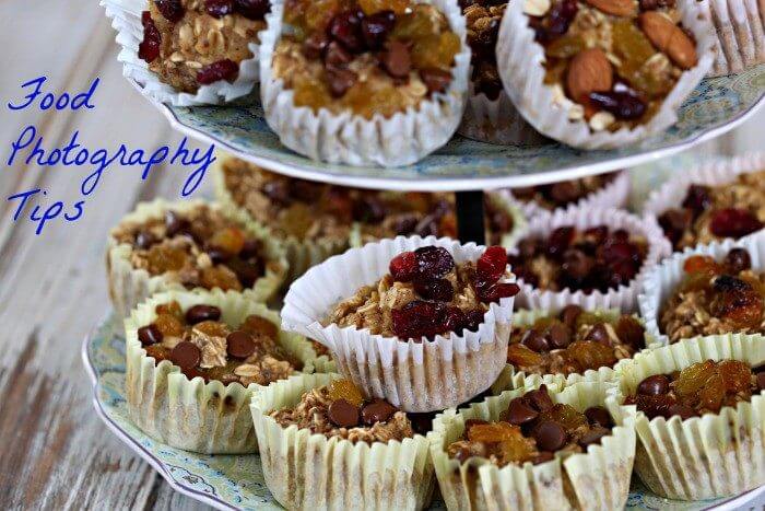 Food Photography list