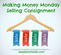 Making Money Sell Consignment