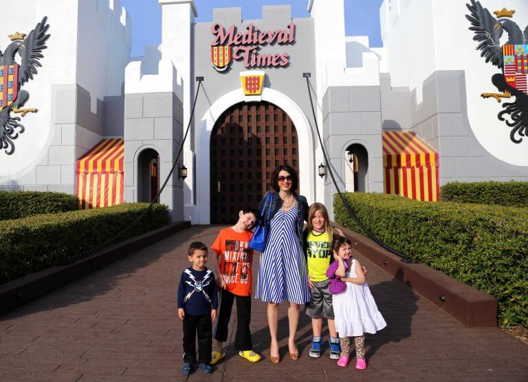 medieval times myrtle beach tickets