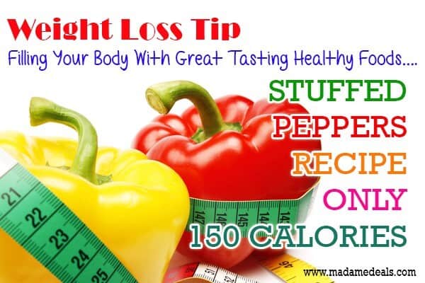 Quick Weight Loss Tip