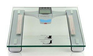 DigiWeigh Body Fat and Calorie Scale with Remote Control