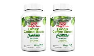 Herbal Zen Weight Loss Green Coffee Gummies