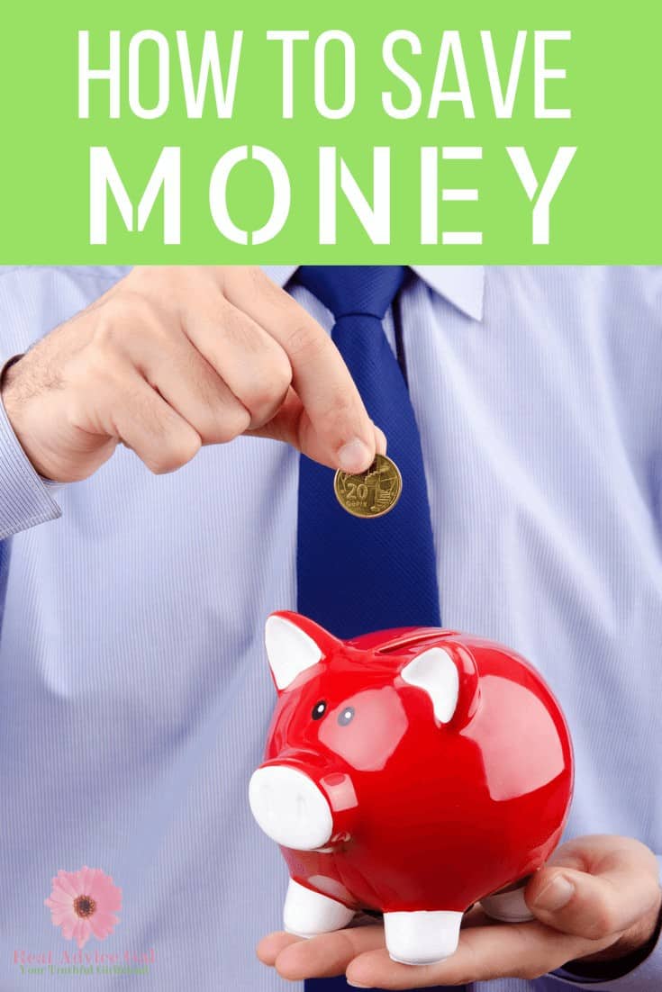 Read more ways on How to Save Up Money! These tips are ideal for helping you function on a lower income year to year! Great ways to begin saving!