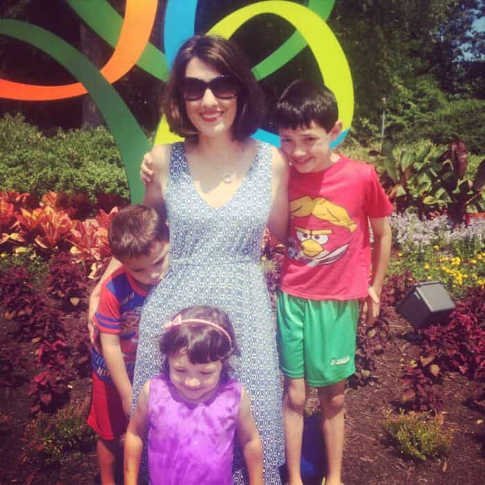 Busch Gardens® VA Review #BuschGardens #SpringIntoFun