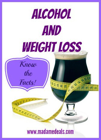 Alcohol and Weight Loss