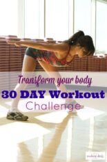 Beach Body Workout in 30 Days