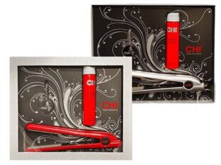 CHI Limited Edition 1″ Hairstyling Iron w/Bonus Only $69.99!