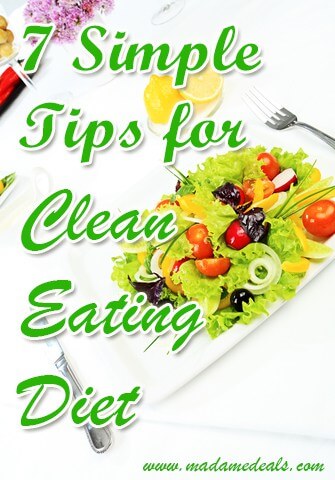Clean Eating Diet
