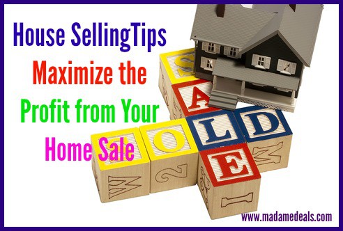 Selling a House Tips