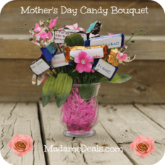 Mother’s Day Candy Bouquets