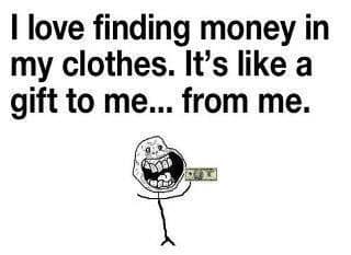love-finding-money-meme
