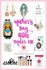 Top Mother’s Day Freebies