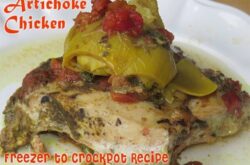 artichoke chicken