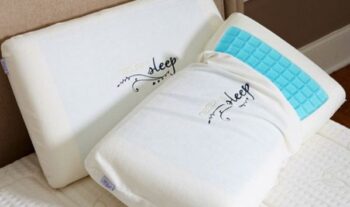 Nature’s Sleep Vitex Cool Gel Memory-Foam Pillows Review