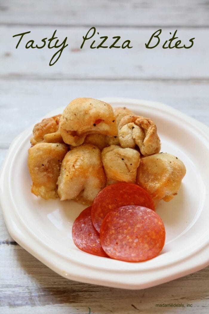 Pizza Rolls Recipe