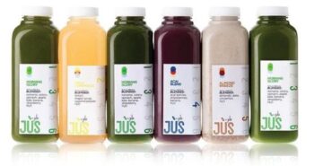 3-Day Juice Cleanse for 1 or 2 People from Jus by Julie