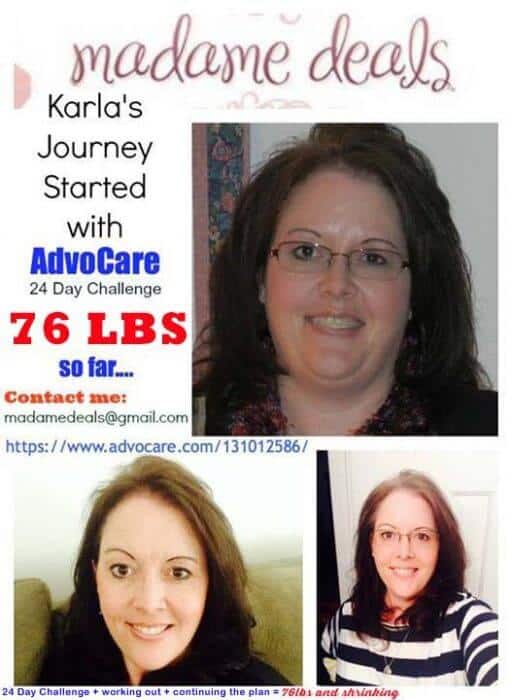 Weight Loss Journey: 76 Pounds and Counting….