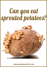 Can You Eat Sprouting Potatoes?