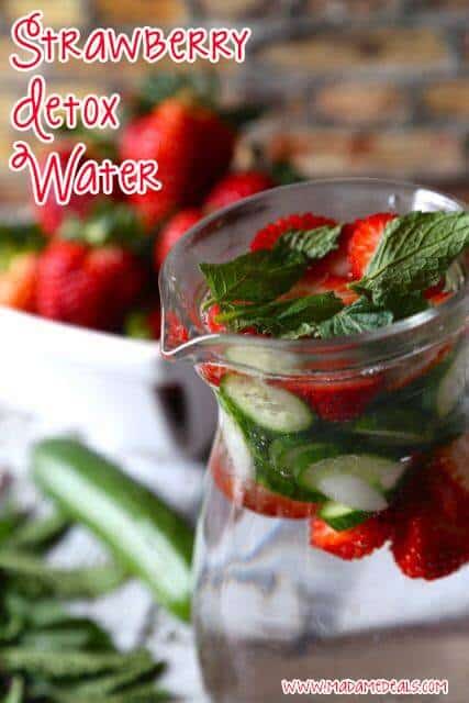 detox water