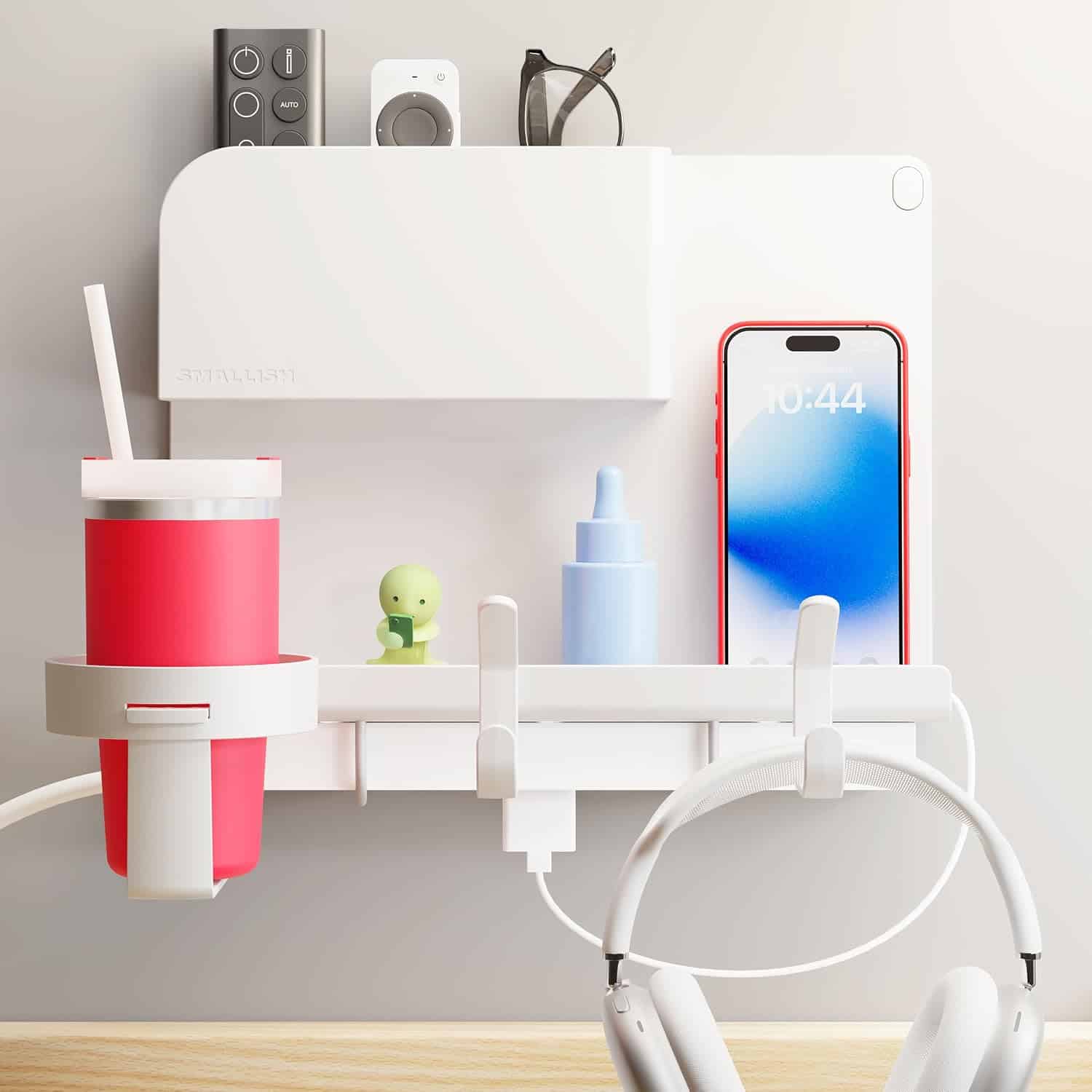 Back to College Dorm Room Packages 61 Bedside Wall Organizer & Dorm Decor