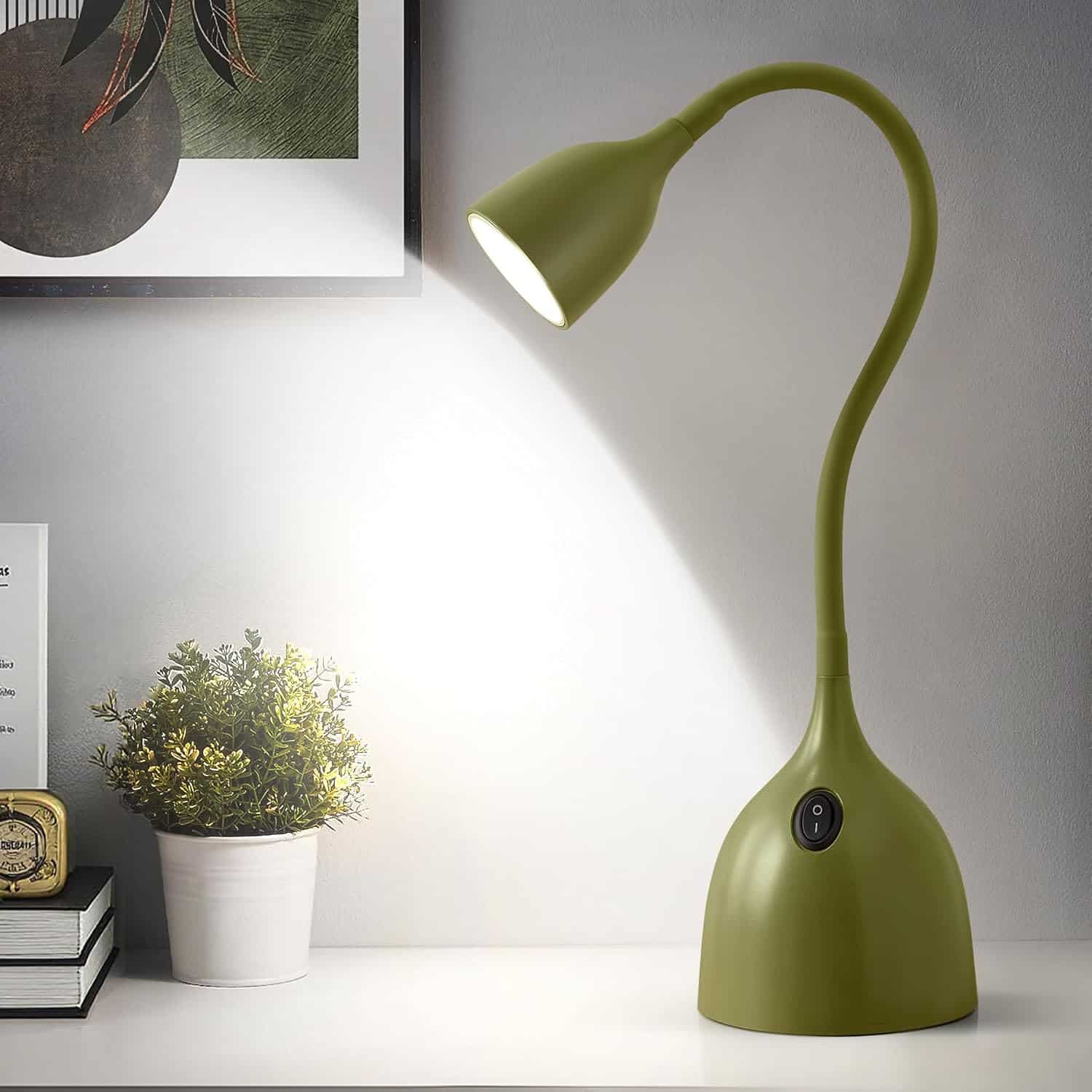 Back to College Dorm Room Packages 57 Desk Lamp