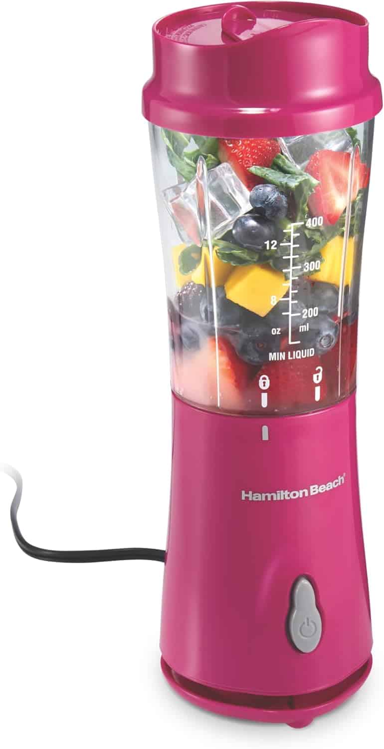 Back to College Dorm Room Packages 65 Hamilton Beach Portable Blender