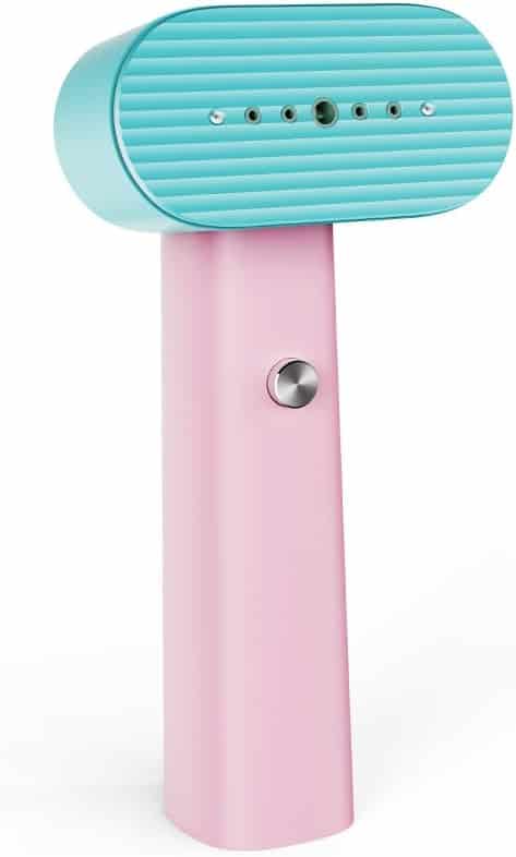 Back to College Dorm Room Packages 52 Portable Steamer for Clothes