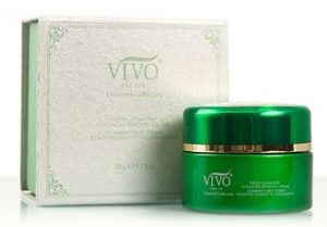 Vivo Per Lei Green Diamond Collagen-Renewal Facial Cream