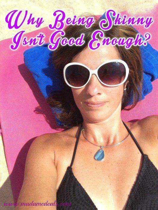 Motivation to Get Fit: Why Being Skinny Isn’t Good Enough