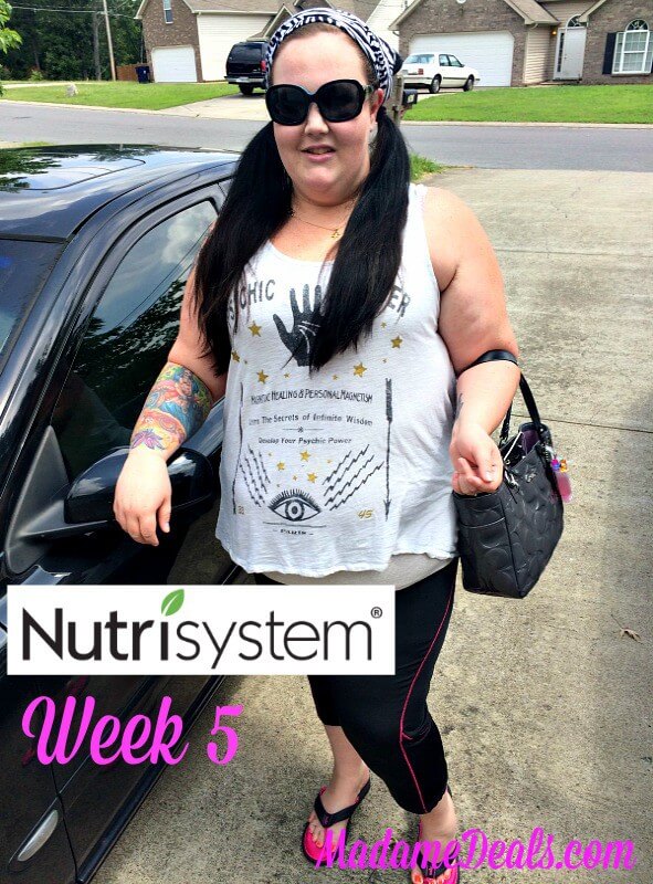 nutrisystemweek5