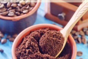 Uses for Coffee Grounds