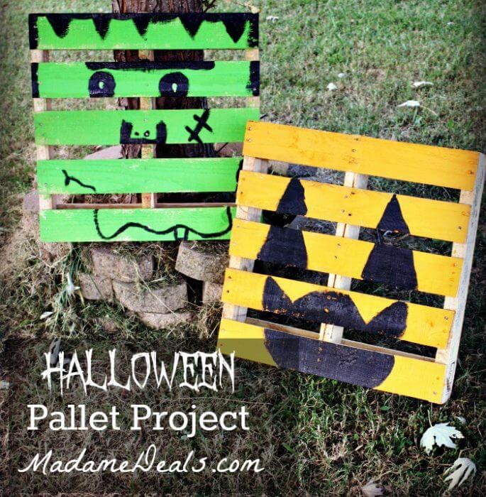 Halloween-Pallet-Project