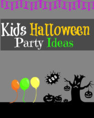 Kids Halloween Party Ideas