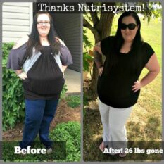 Nutrisystem Check In: The End Of My Journey