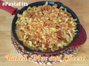 Baked Mac and Cheese Recipe