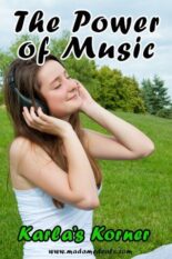 Karla’s Korner: The Power of Music