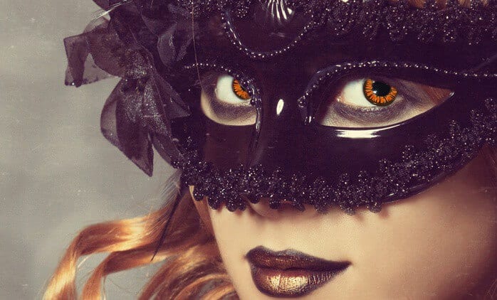 Cheap Halloween Contact Lenses