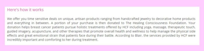 We pinkEpromise!